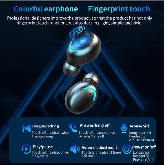 Bluetooth Earphones