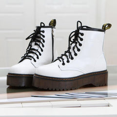 High quality leather boots