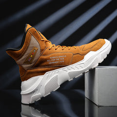 High top shoes men