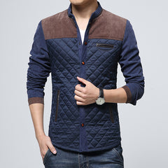 Corduroy men's jacket