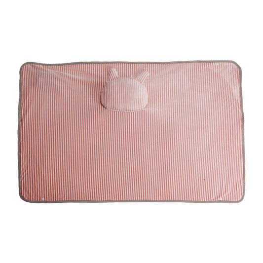 Multifunctional warm USB electric blanket