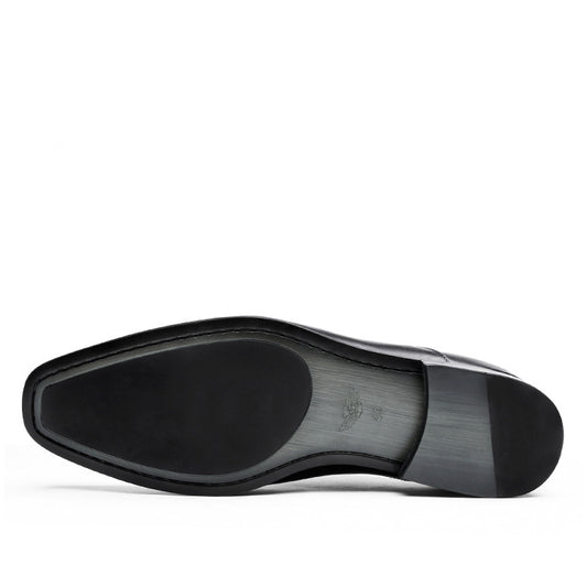 Formal Three-Joint Business Leather Shoes