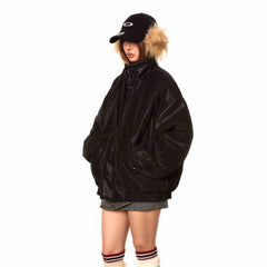 Cold Protection In Winter Couple Cotton-padded Clothes Loose
