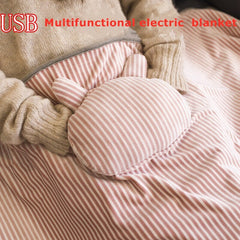 Body Warming Blanket Heating Legs Electric Blanket