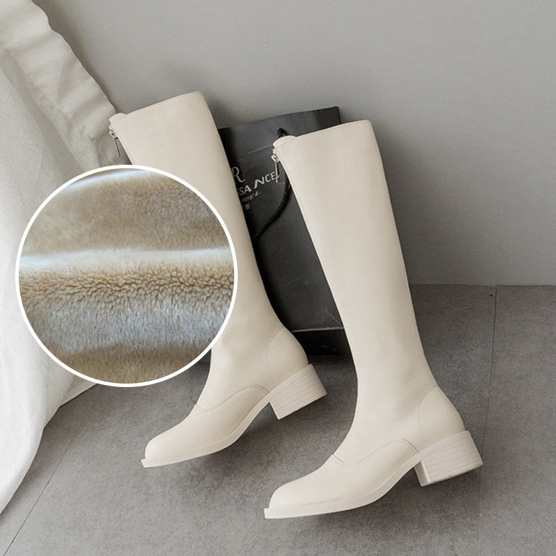 Over the knee boots – view 4