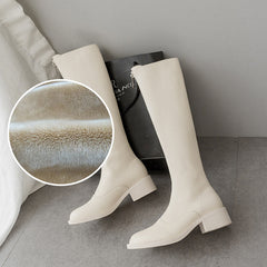 Over the knee boots – view 4