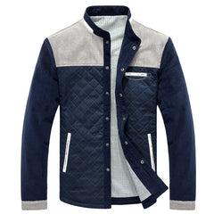 Corduroy men's jacket