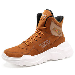 High top shoes men