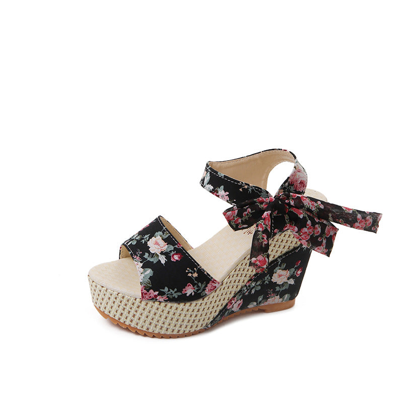 Women’s Wedge Heel Sandals