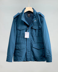 Cargo Jacket Thin Coat Loose For Foreign Trade Men