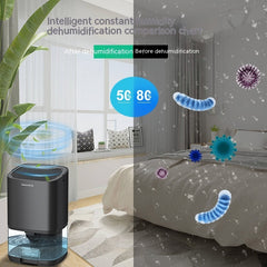 Mini Dehumidifier Bedroom Dehumidifier Basement Small Dehumidifier