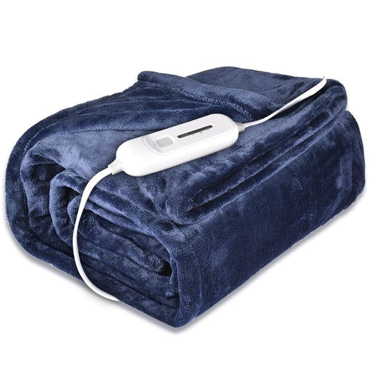 Safety third gear for heating electric blanket