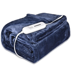 Safety third gear for heating electric blanket