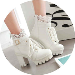 For Women High Heels And Thick Heels