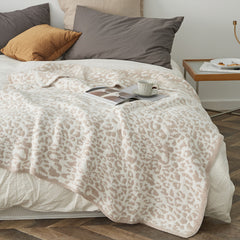Office Nap Shawl Blanket Single Air Conditioning Blanket