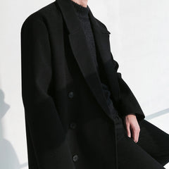 Korean Style  Warm Windbreaker Jacket