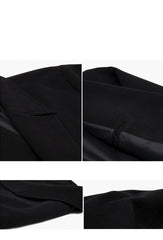 Korean Style  Warm Windbreaker Jacket