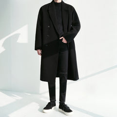 Korean Style  Warm Windbreaker Jacket