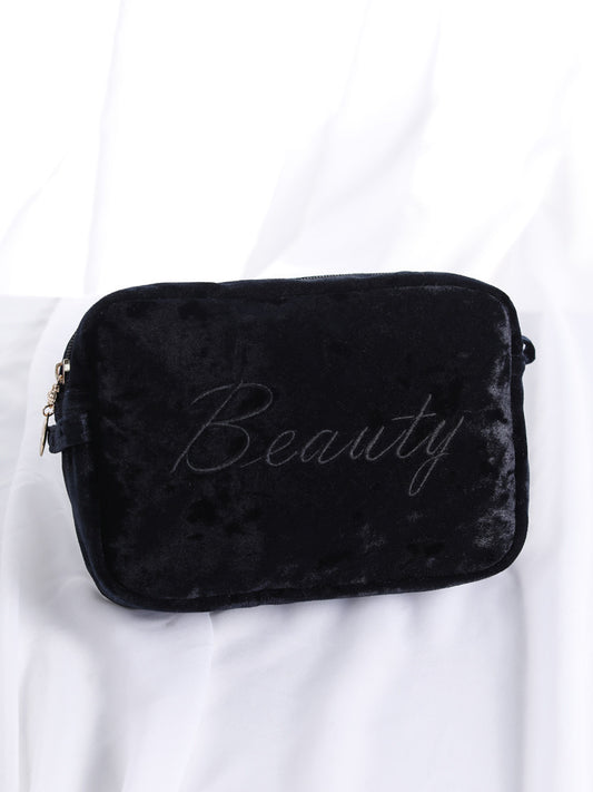 Large Capacity Portable Cosmetic Bag Simple Portable Cosmetic Bag