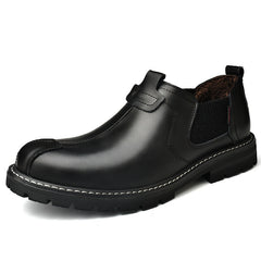Martin Boots Men's Shoes British Style Tooling Boots