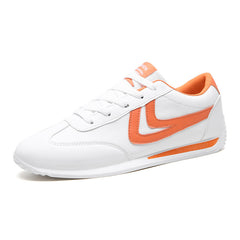 Men's Shoes Breathable All-Match White Shoes