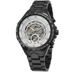 Best Automatic Mechanical Watches For Men – Personalized All-Steel Hollow Watch