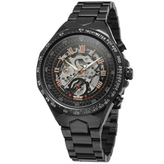 Best Automatic Mechanical Watches For Men – Personalized All-Steel Hollow Watch