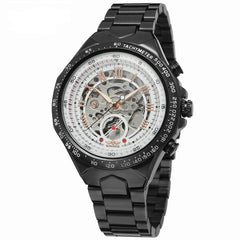 Best Automatic Mechanical Watches For Men – Personalized All-Steel Hollow Watch