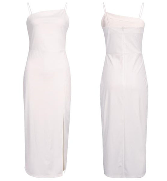 Dress Sleeveless Bodycon Dresses Vestidos Ropa Mujer