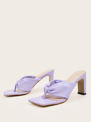 Women's High Heel Summer Sandals