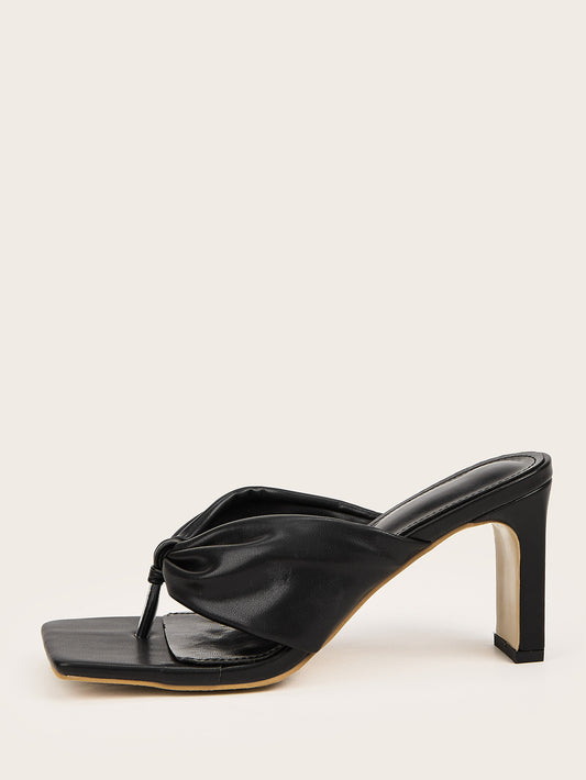 Women's High Heel Summer Sandals