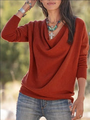 New European And American Women's Tops
