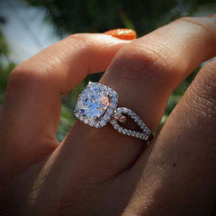 Best Artificial Diamond Rings