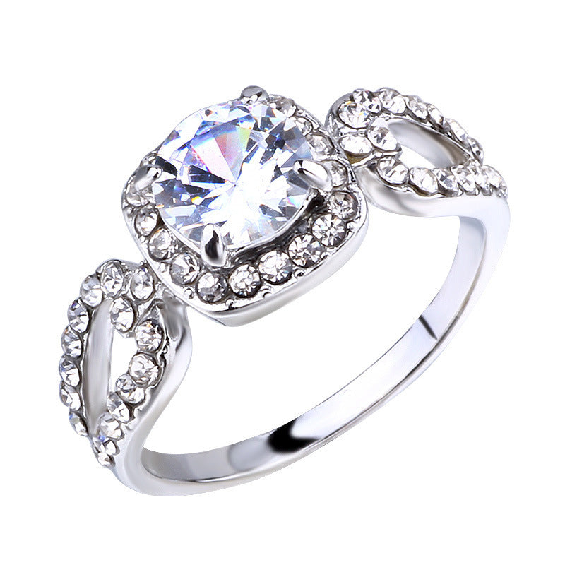 Best Artificial Diamond Rings