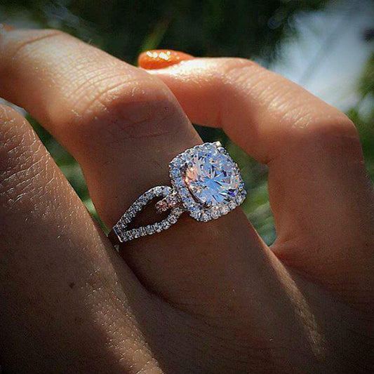 Best Artificial Diamond Rings
