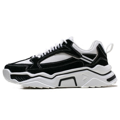 Old Shoes Men'S Ins Trend Casual New Korean Version Of The Thick-Soled Men'S Shoes Low-Top Casual Sports Shoes