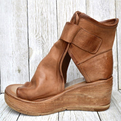 Women's Shoes  Wedge Sandals Platform Fish Mouth Sandals