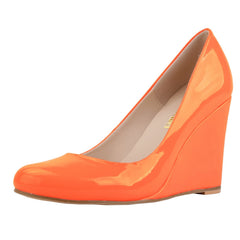 Women's Pumps Shoes Wedge Heels Pointed Toe