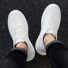 High-Top Shoes Men'S Shoes Autumn Board Shoes