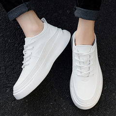 High-Top Shoes Men'S Shoes Autumn Board Shoes