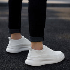 High-Top Shoes Men'S Shoes Autumn Board Shoes