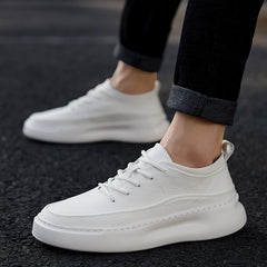 High-Top Shoes Men'S Shoes Autumn Board Shoes