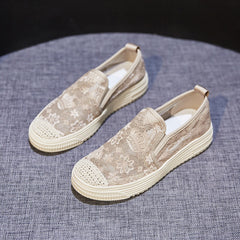 Fisherman Shoes Women Fragrance Summer