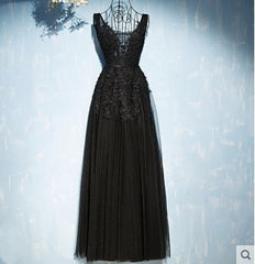 Banquet Evening Dress Skirt Bride Toast Dress Long Ladies Hostess Bridesmaid Dress