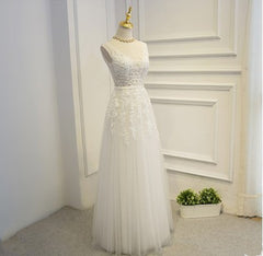 Banquet Evening Dress Skirt Bride Toast Dress Long Ladies Hostess Bridesmaid Dress