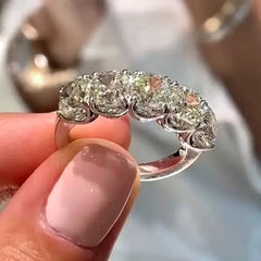 Zircon Ring