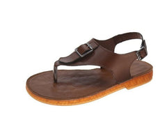 Flip-Flop Sandals Female Fairy Style Flat