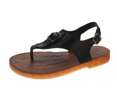 Flip-Flop Sandals Female Fairy Style Flat