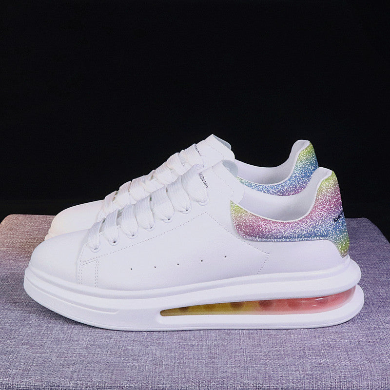 White Sneakers for Men