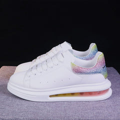 White Sneakers for Men